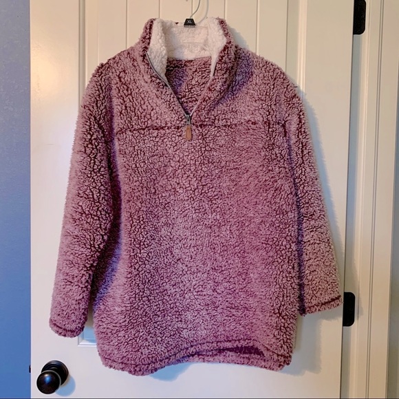 Sherpa Pullover - Picture 2 of 5